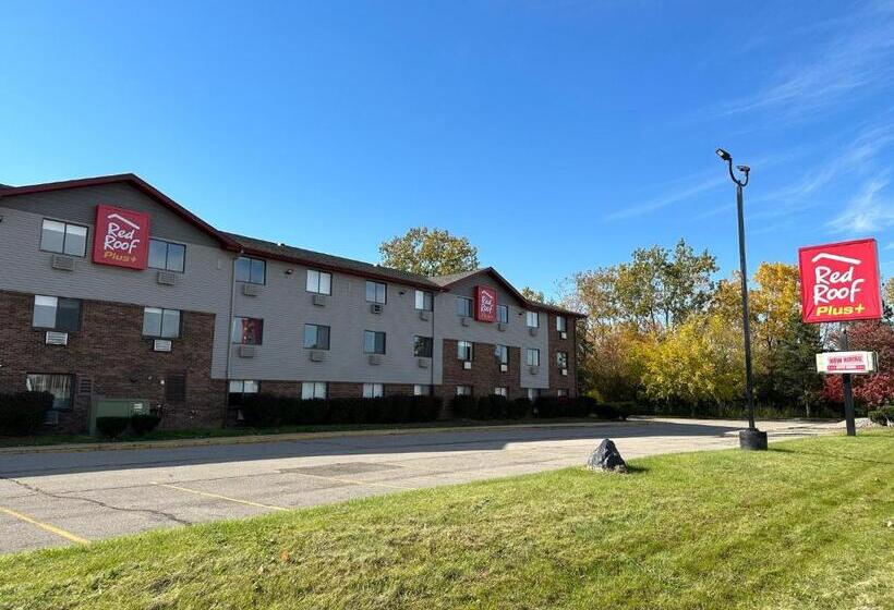 فندق على الطريق Red Roof Plus Belleville