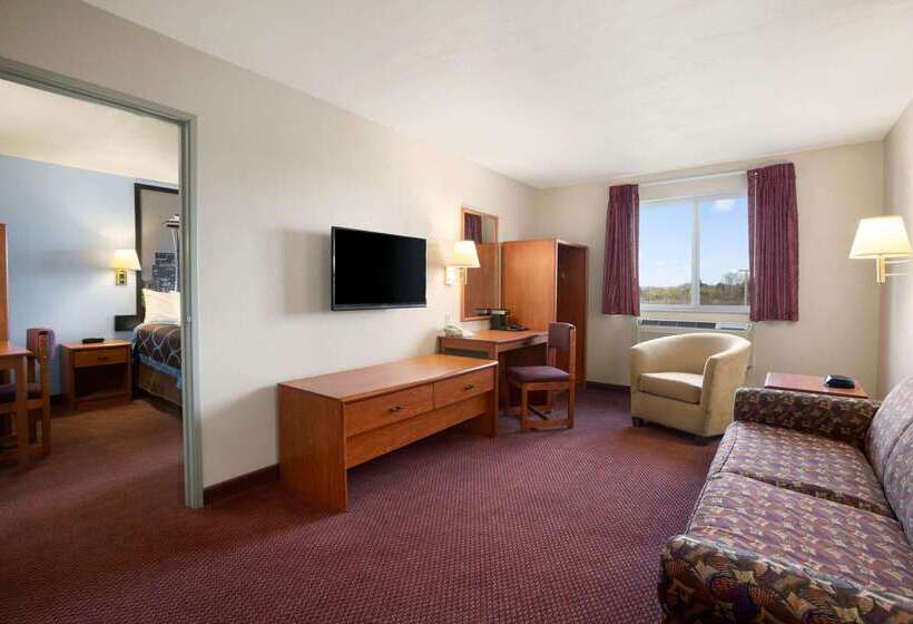 Motel Super 8 By Wyndham Bellingham Airport/ferndale