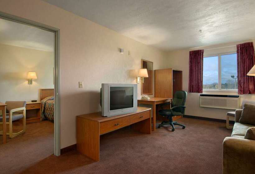 مُتل Super 8 By Wyndham Bellingham Airport/ferndale