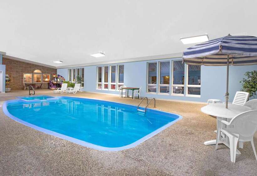 מוטל Super 8 By Wyndham Bethany Mo