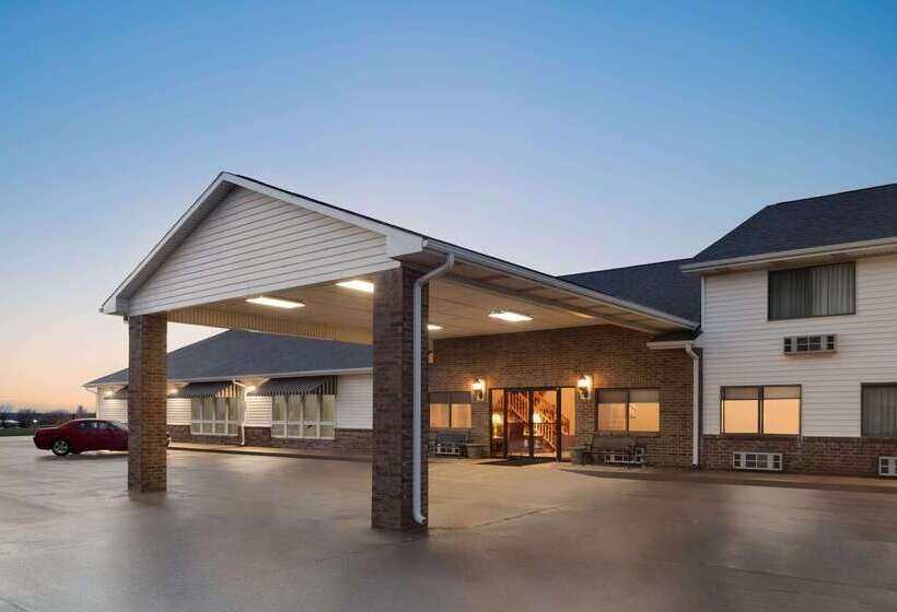 מוטל Super 8 By Wyndham Bethany Mo