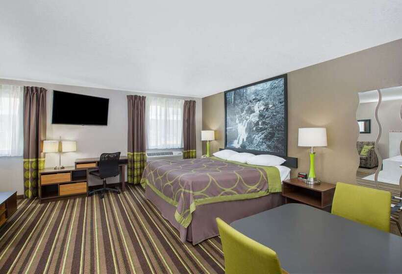 Мотель Super 8 By Wyndham Brookings