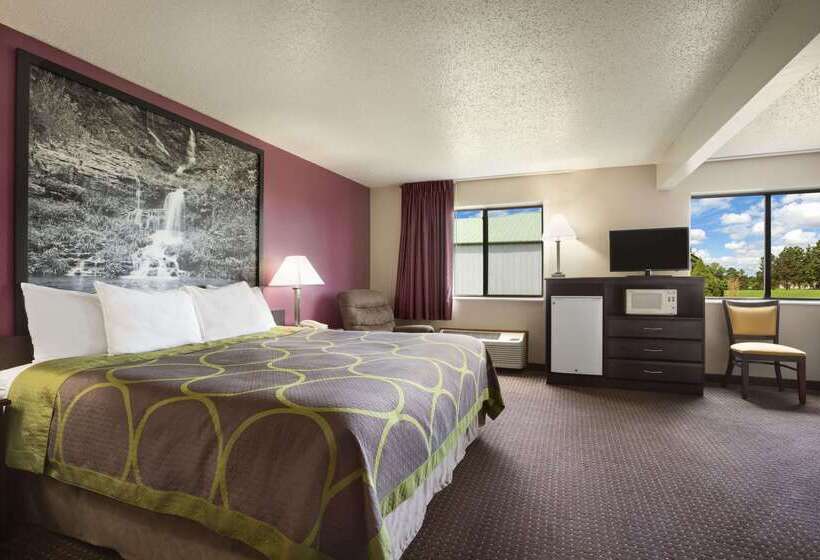 فندق على الطريق Super 8 By Wyndham Cameron