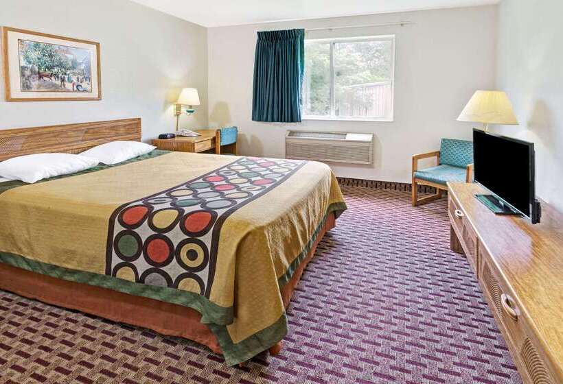모텔 Super 8 By Wyndham Canonsburg/pittsburgh Area