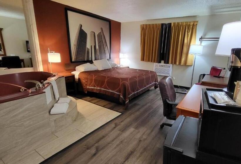 מוטל Super 8 By Wyndham Canton/livonia Area
