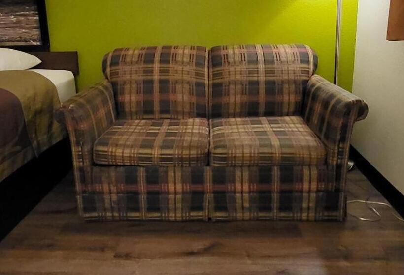 מוטל Super 8 By Wyndham Canton/livonia Area