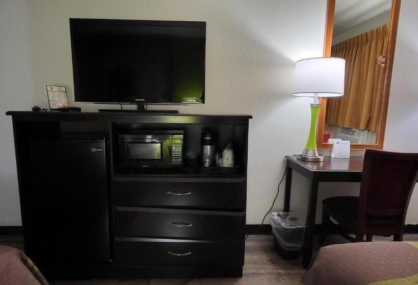 מוטל Super 8 By Wyndham Canton/livonia Area