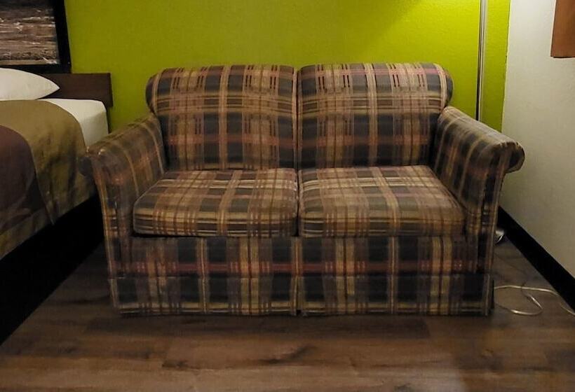 מוטל Super 8 By Wyndham Canton/livonia Area