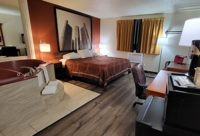 מוטל Super 8 By Wyndham Canton/livonia Area