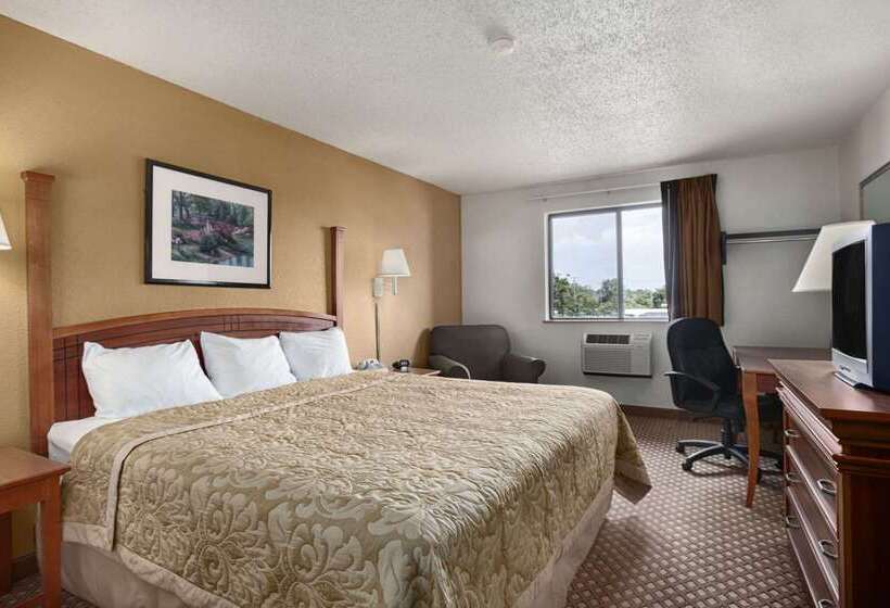 מוטל Super 8 By Wyndham Canton/livonia Area