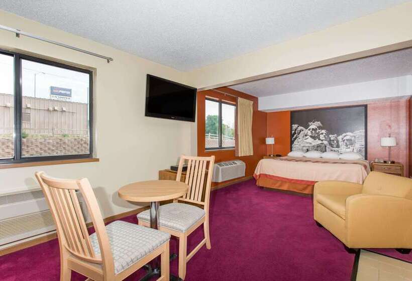 Motel Super 8 By Wyndham Chadron Ne