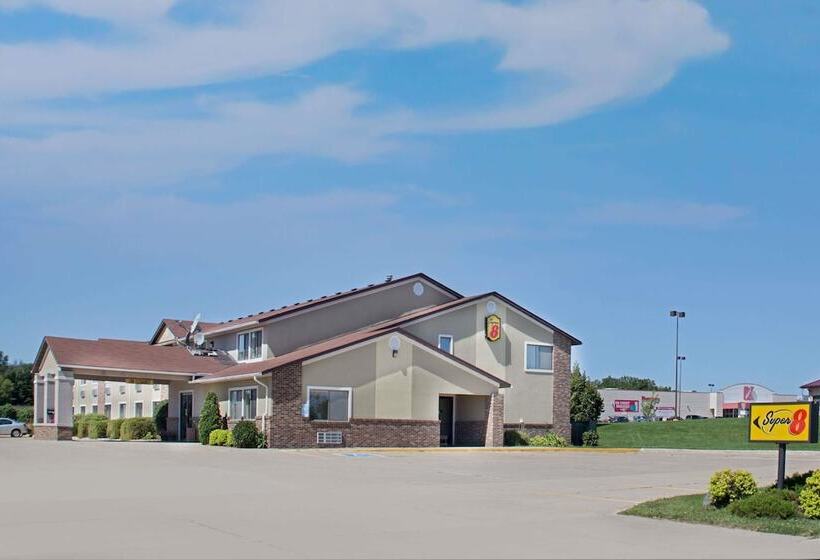 Мотель Super 8 By Wyndham Charles City