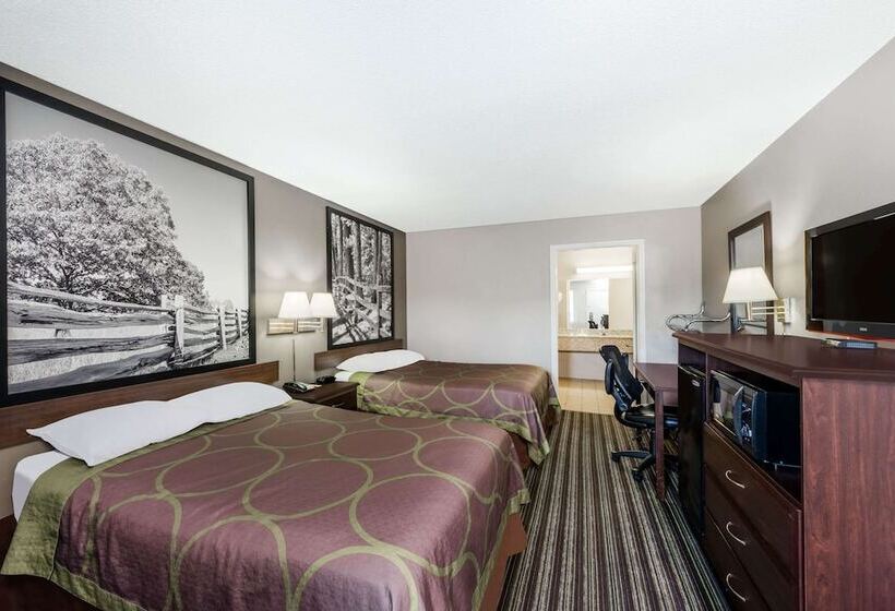 モーテル Super 8 By Wyndham Chattanooga Ooltewah