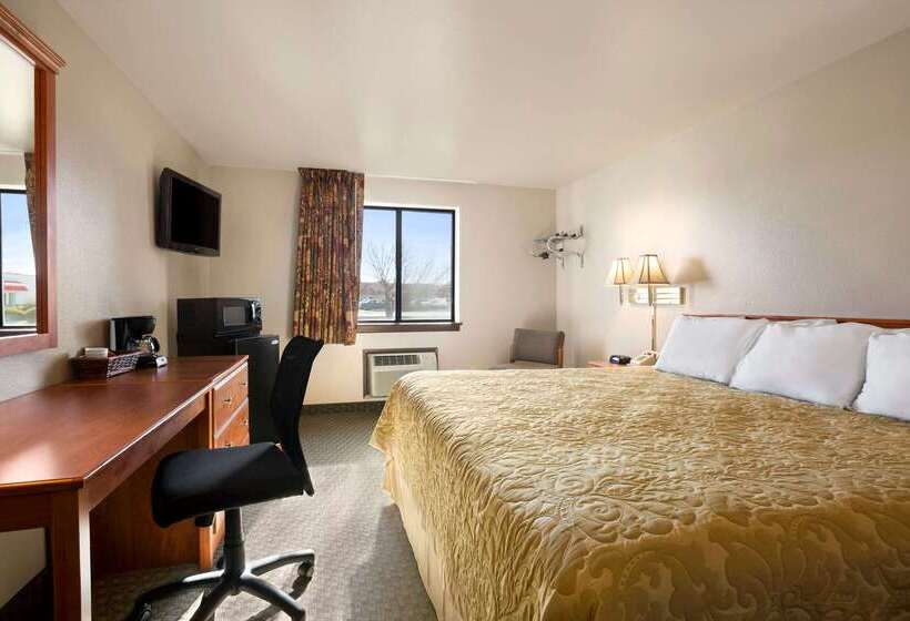 فندق على الطريق Super 8 By Wyndham Coeur D Alene