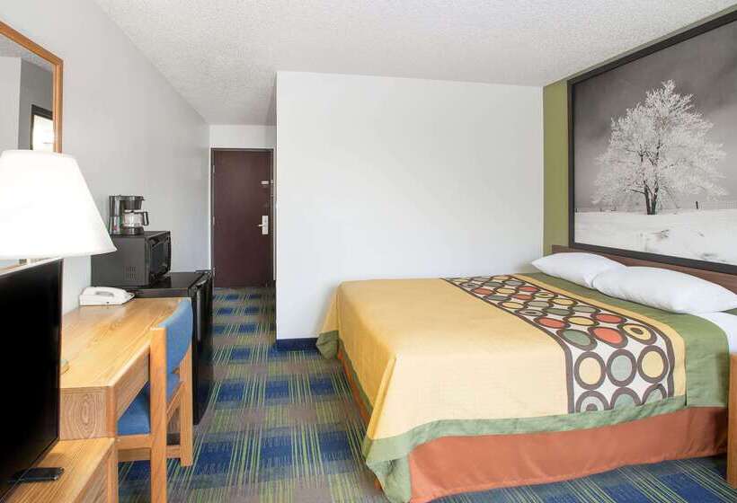 Мотель Super 8 By Wyndham Columbus