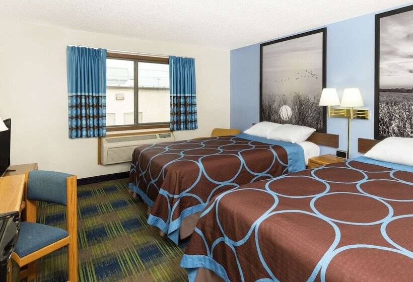 Мотель Super 8 By Wyndham Columbus