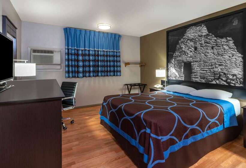 모텔 Super 8 By Wyndham Cortez/mesa Verde Area