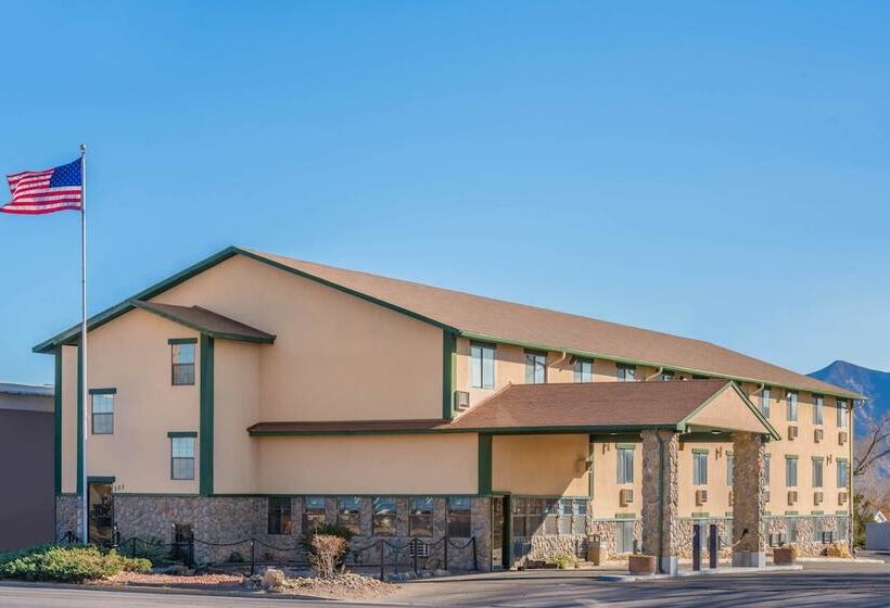 모텔 Super 8 By Wyndham Cortez/mesa Verde Area
