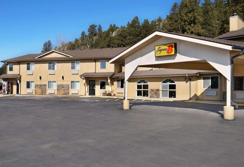 مُتل Super 8 By Wyndham Custer/crazy Horse Area