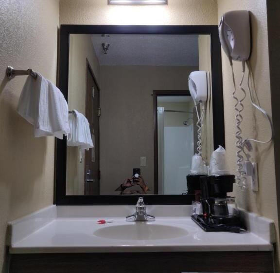 汽车旅馆  Super 8 By Wyndham Dekalb Il