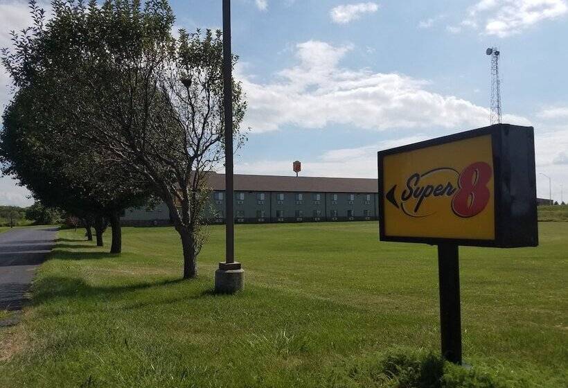 汽车旅馆  Super 8 By Wyndham Dekalb Il