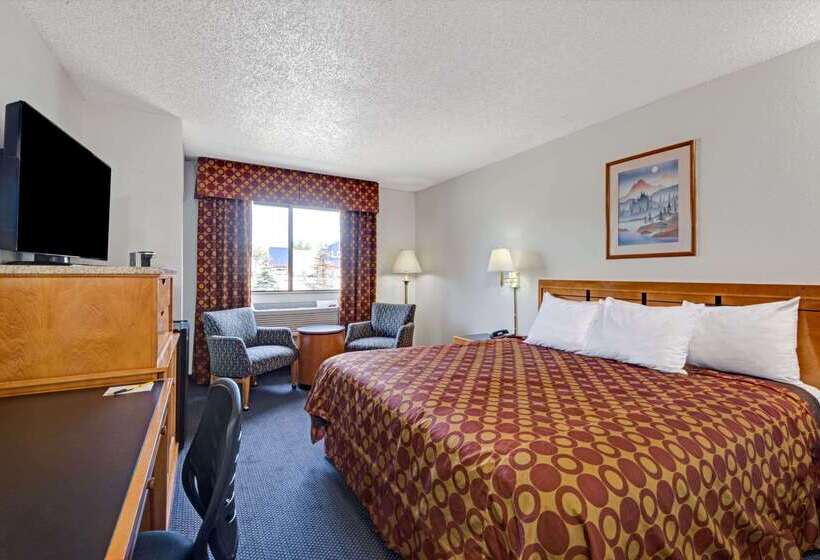 מוטל Super 8 By Wyndham Denton