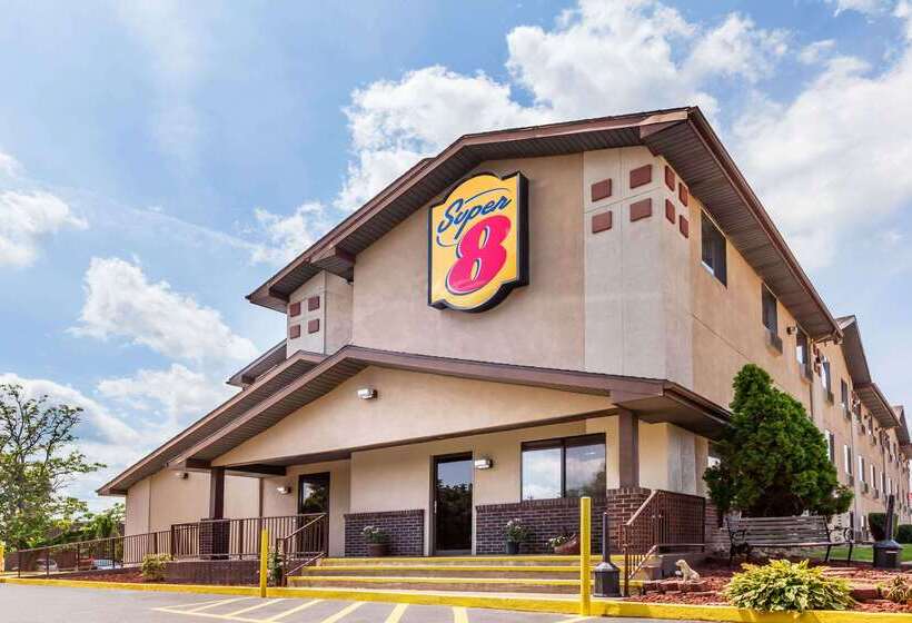 مُتل Super 8 By Wyndham Dunbar/charleston Area