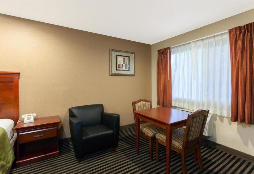 מוטל Hidden Valley