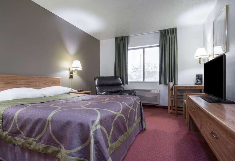 Motel Super 8 By Wyndham Fond Du Lac