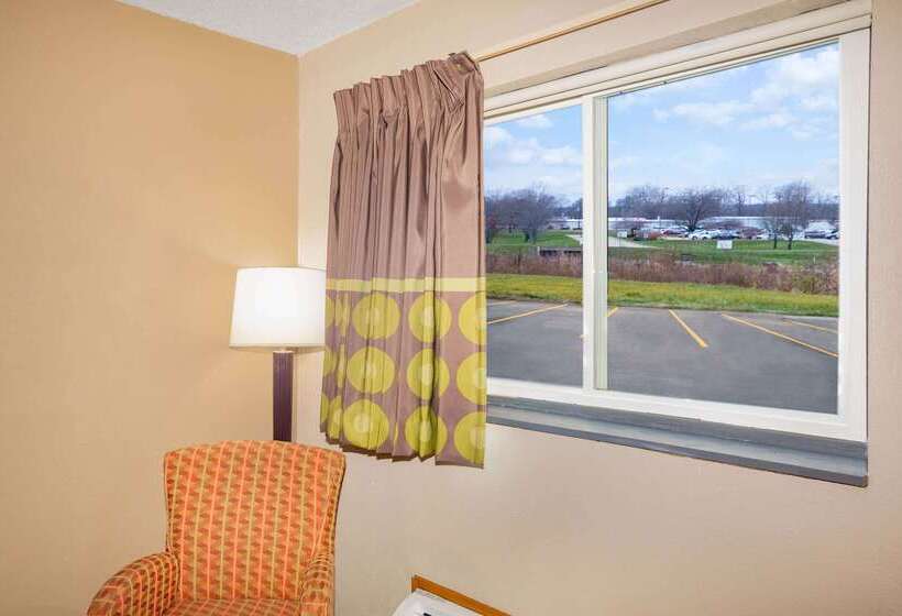 מוטל Super 8 By Wyndham Fort Madison