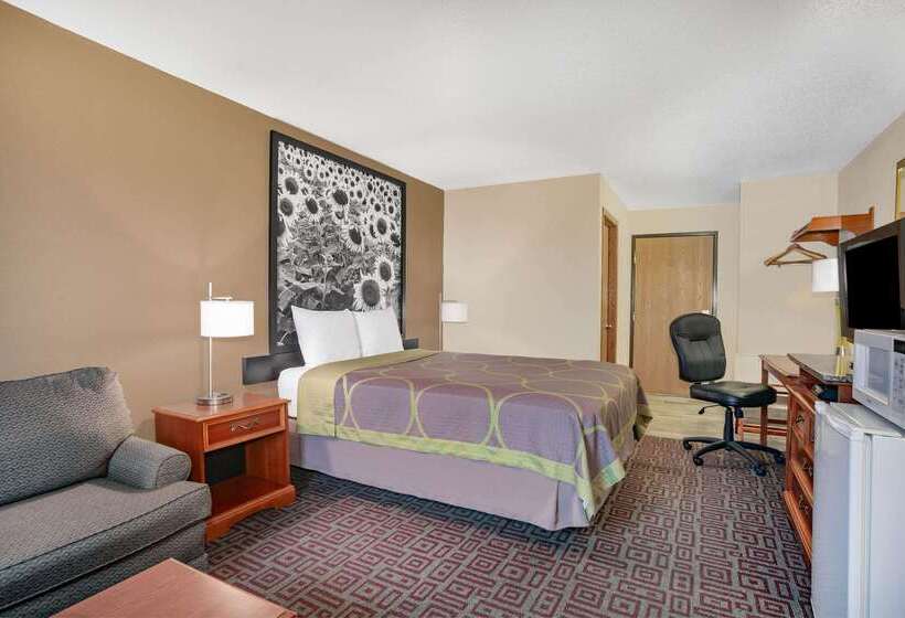 מוטל Super 8 By Wyndham Fort Madison