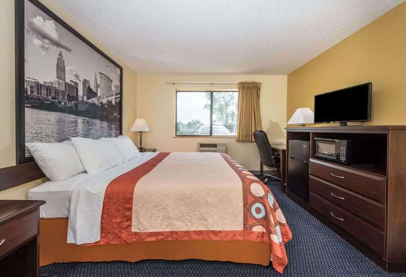 モーテル Super 8 By Wyndham Franklin/middletown Area