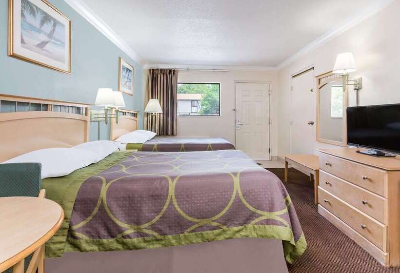 מוטל Super 8 By Wyndham Ft Walton Beach