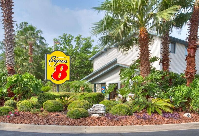 Motel Super 8 By Wyndham Gainesville