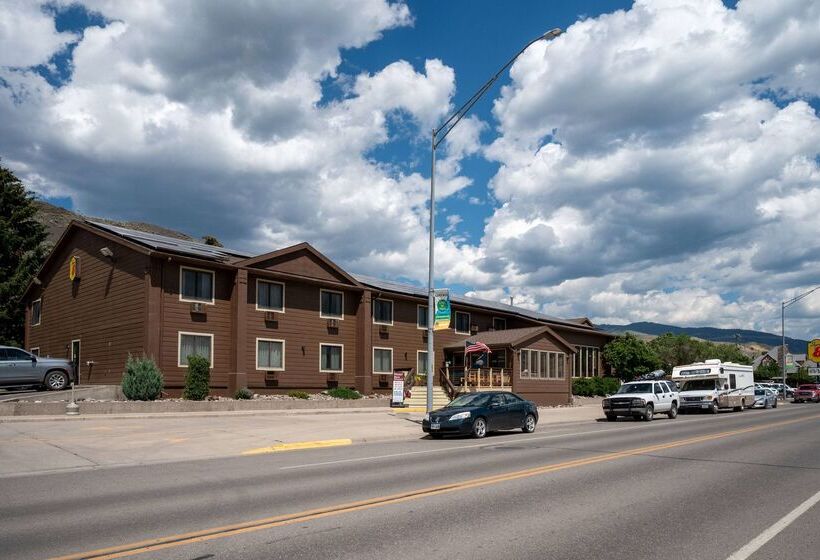 Motel Super 8 By Wyndham Gardiner/yellowstone Park Area