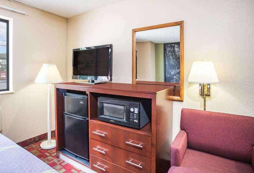 מוטל Super 8 By Wyndham Harrisonburg