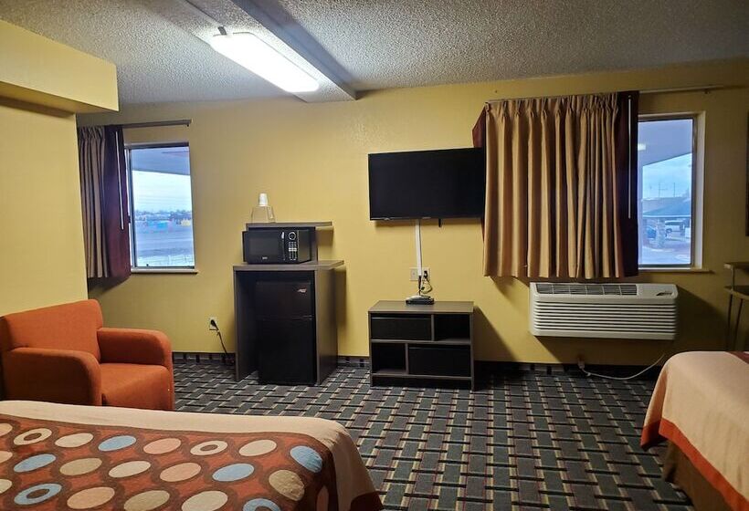 모텔 Super 8 By Wyndham Henderson North East Denver