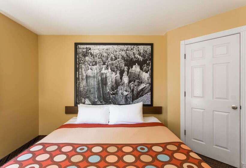 מוטל Super 8 By Wyndham Hurricane Zion National Park