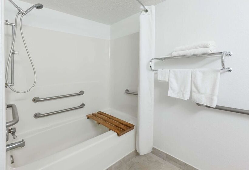 מוטל Super 8 By Wyndham Ionia Mi