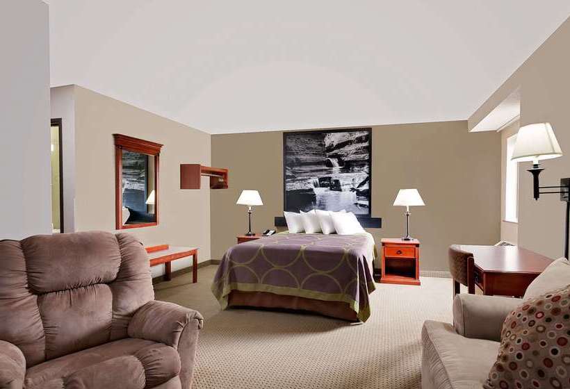 فندق على الطريق Super 8 By Wyndham Ithaca