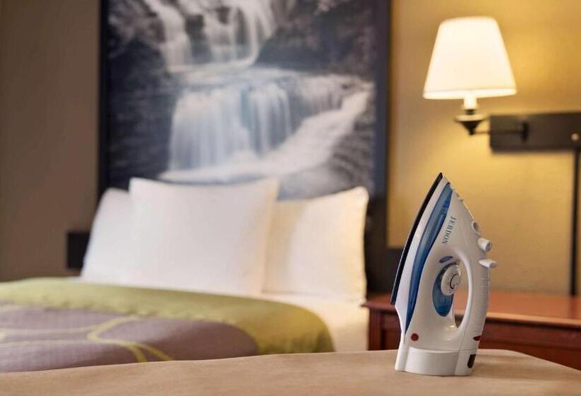 فندق على الطريق Super 8 By Wyndham Ithaca