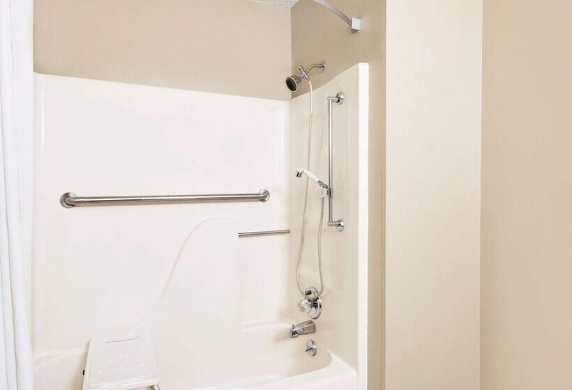 모텔 Super 8 By Wyndham Keokuk