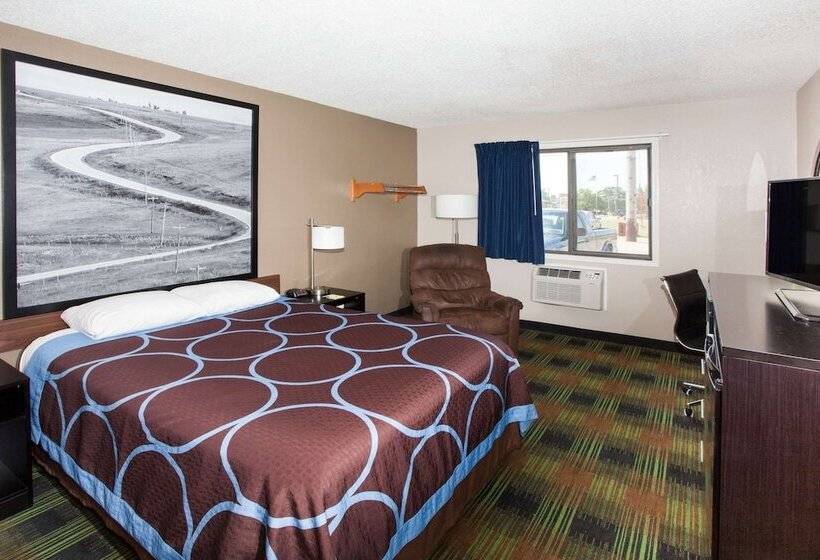 모텔 Super 8 By Wyndham Keokuk