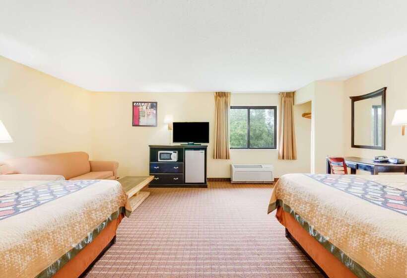מוטל Super 8 By Wyndham Kutztown/allentown Area