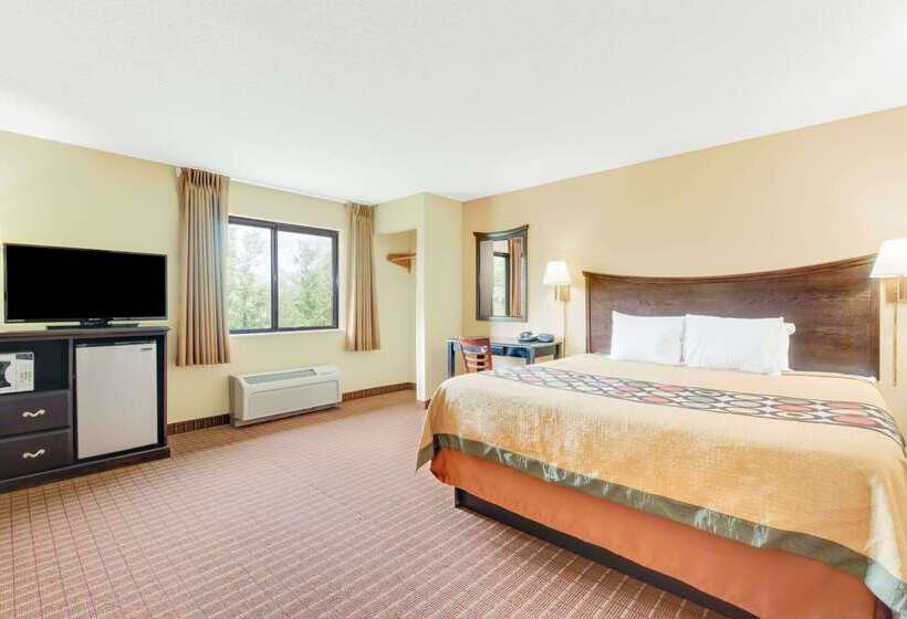 Motel Super 8 By Wyndham Kutztown Allentown Area