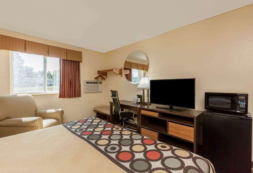 مُتل Super 8 By Wyndham Latham   Albany Airport