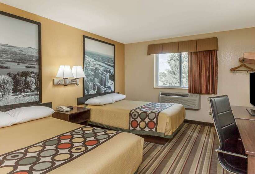 مُتل Super 8 By Wyndham Latham   Albany Airport