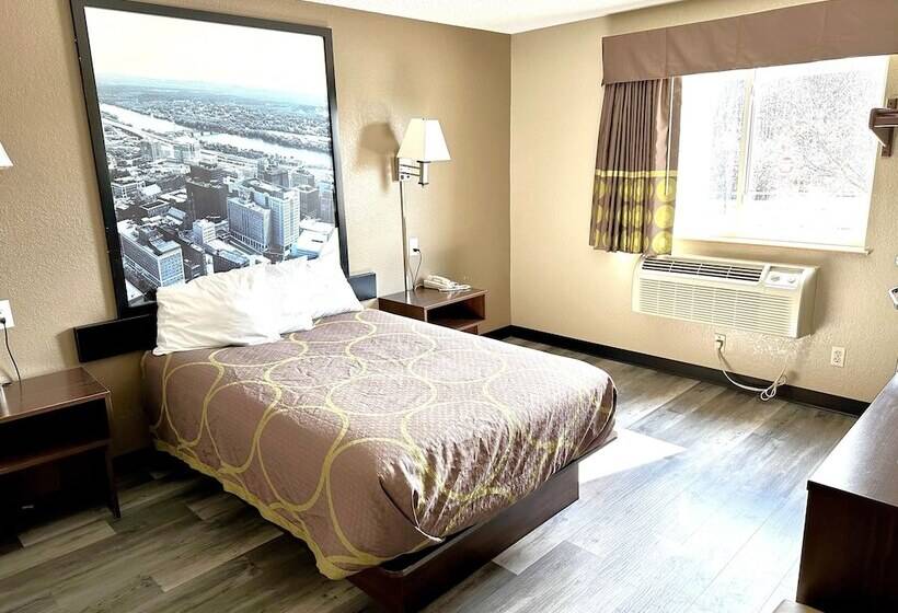 مُتل Super 8 By Wyndham Latham   Albany Airport