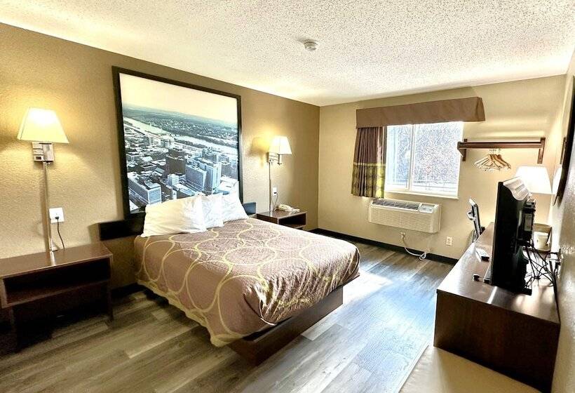مُتل Super 8 By Wyndham Latham   Albany Airport