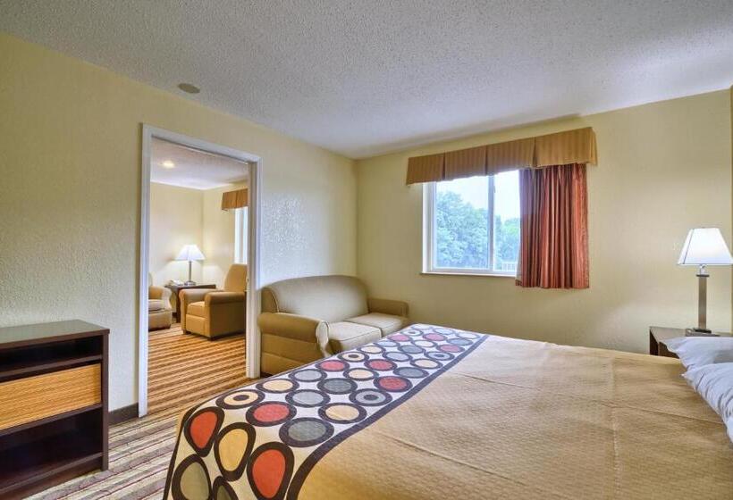 مُتل Super 8 By Wyndham Latham   Albany Airport